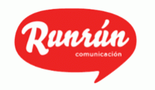 Logotipo de Runrún Comunicación